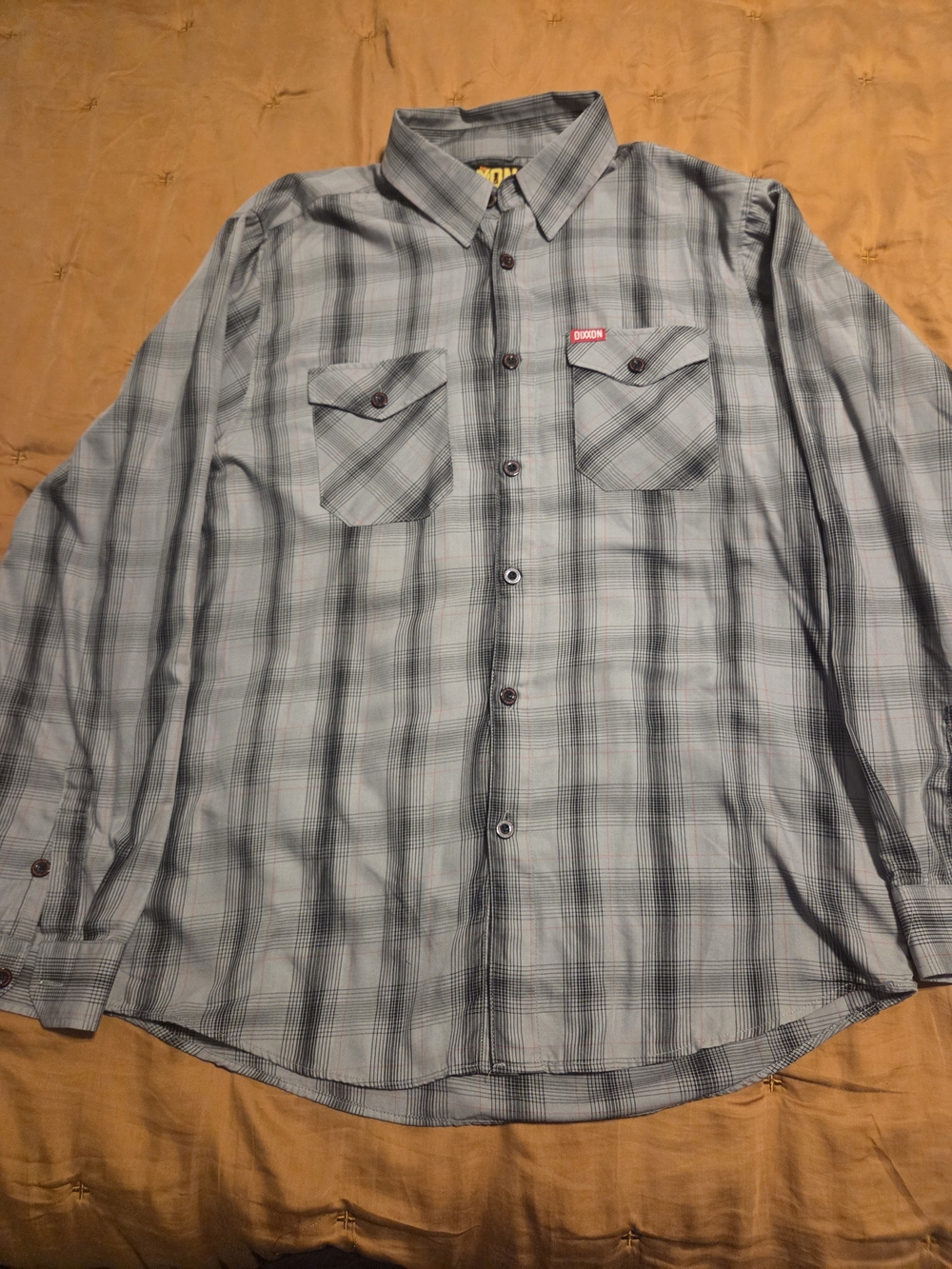 Dixxon Limiter Bamboo Shirt - Large